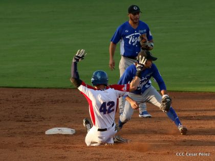 Chinandega a un paso de pasar a la serie final