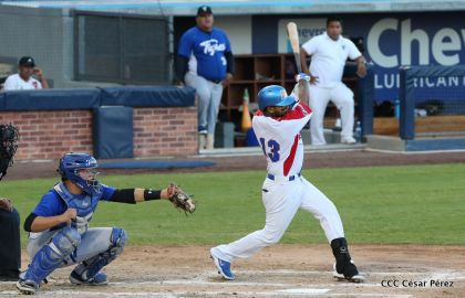 Chinandega a un paso de pasar a la serie final