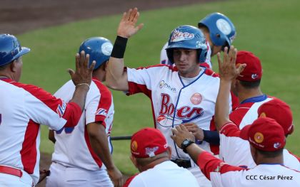 Chinandega a un paso de pasar a la serie final