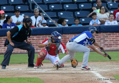 Chinandega a un paso de pasar a la serie final