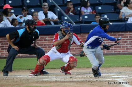 Chinandega a un paso de pasar a la serie final
