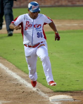 Chinandega a un paso de pasar a la serie final