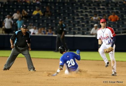 Chinandega a un paso de pasar a la serie final