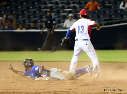 Chinandega a un paso de pasar a la serie final