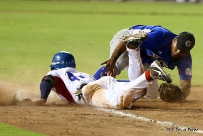 Chinandega a un paso de pasar a la serie final