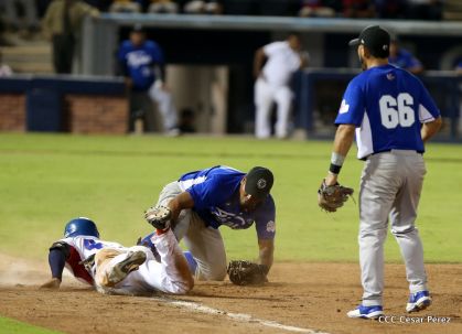 Chinandega a un paso de pasar a la serie final