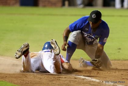 Chinandega a un paso de pasar a la serie final