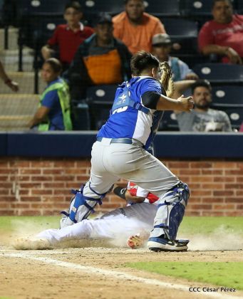 Chinandega a un paso de pasar a la serie final