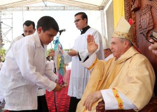 Centenario Provincia Eclesiástica de Nicaragua