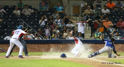 Chinandega a un paso de pasar a la serie final