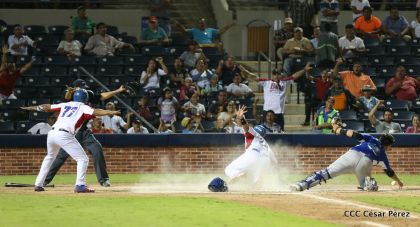 Chinandega a un paso de pasar a la serie final