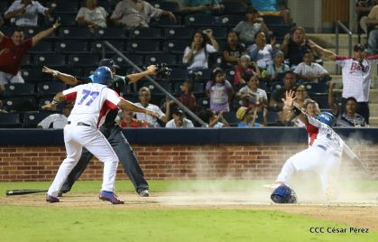 Chinandega a un paso de pasar a la serie final