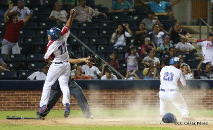 Chinandega a un paso de pasar a la serie final