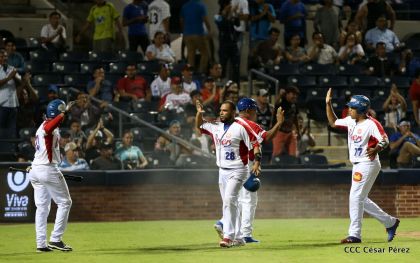 Chinandega a un paso de pasar a la serie final