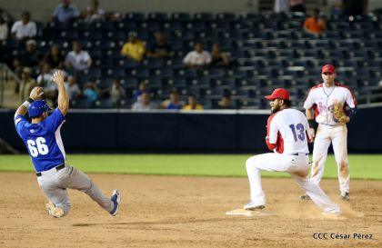 Chinandega a un paso de pasar a la serie final
