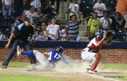 Chinandega a un paso de pasar a la serie final