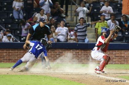 Chinandega a un paso de pasar a la serie final