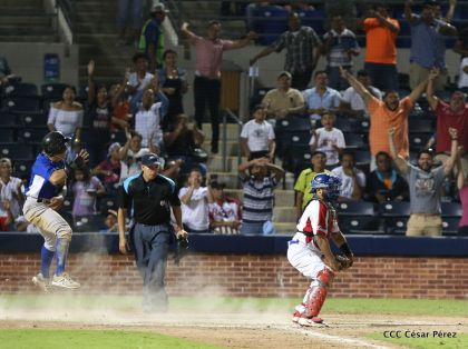 Chinandega a un paso de pasar a la serie final
