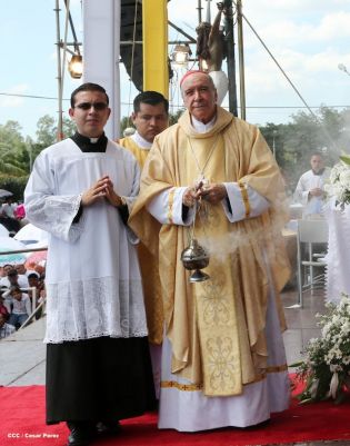 Centenario Provincia Eclesiástica de Nicaragua