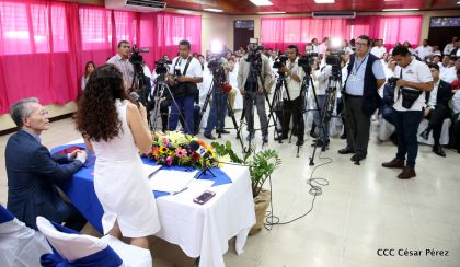    Minsa y China Taiwán firman convenio para fortalecer tratamiento de enfermedad renal crónica