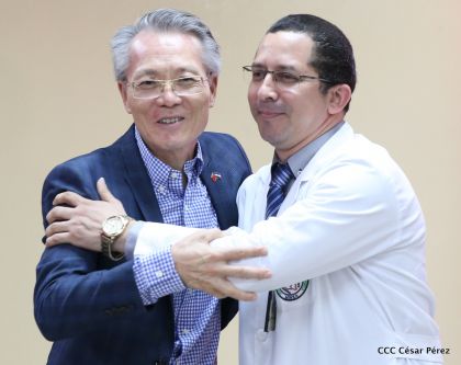    Minsa y China Taiwán firman convenio para fortalecer tratamiento de enfermedad renal crónica
