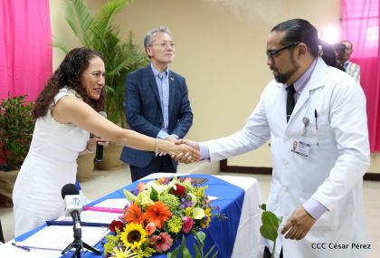    Minsa y China Taiwán firman convenio para fortalecer tratamiento de enfermedad renal crónica