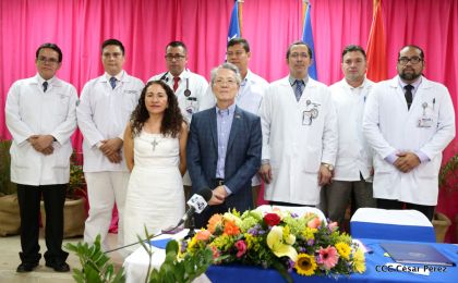    Minsa y China Taiwán firman convenio para fortalecer tratamiento de enfermedad renal crónica