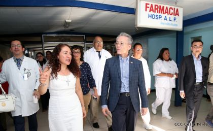    Minsa y China Taiwán firman convenio para fortalecer tratamiento de enfermedad renal crónica