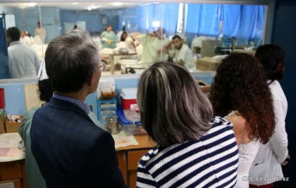    Minsa y China Taiwán firman convenio para fortalecer tratamiento de enfermedad renal crónica