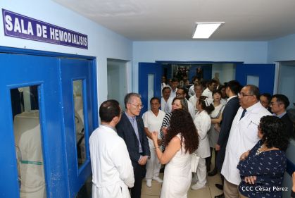    Minsa y China Taiwán firman convenio para fortalecer tratamiento de enfermedad renal crónica