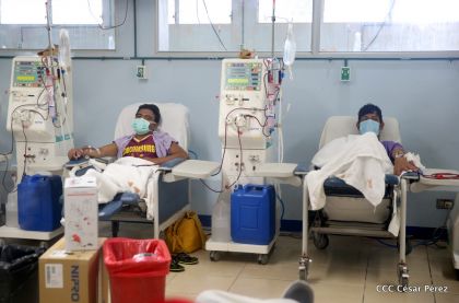    Minsa y China Taiwán firman convenio para fortalecer tratamiento de enfermedad renal crónica