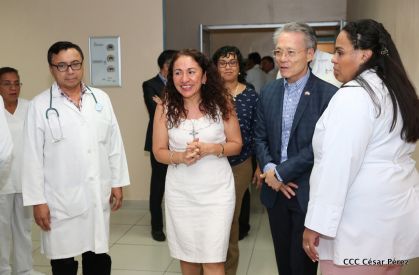    Minsa y China Taiwán firman convenio para fortalecer tratamiento de enfermedad renal crónica
