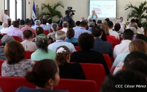 IV Foro de Solidaridad Amorosa y Activa de Pueblos del Mundo con Nicaragua