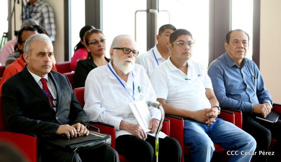 IV Foro de Solidaridad Amorosa y Activa de Pueblos del Mundo con Nicaragua