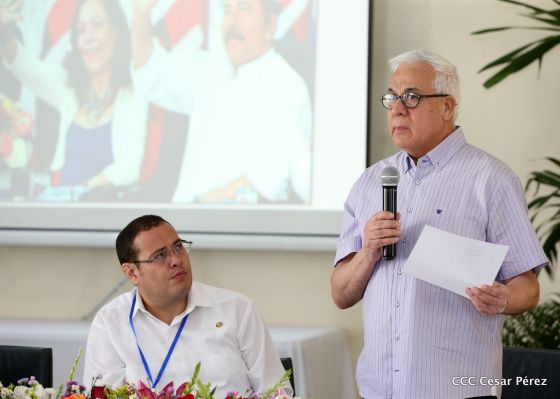 IV Foro de Solidaridad Amorosa y Activa de Pueblos del Mundo con Nicaragua