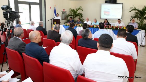 IV Foro de Solidaridad Amorosa y Activa de Pueblos del Mundo con Nicaragua