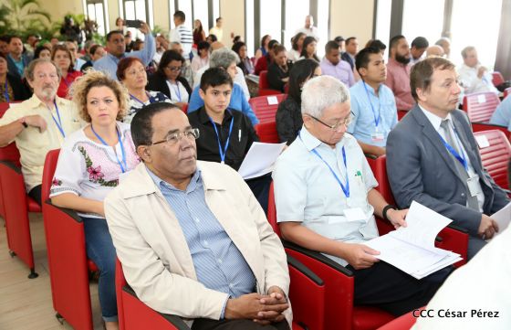 IV Foro de Solidaridad Amorosa y Activa de Pueblos del Mundo con Nicaragua