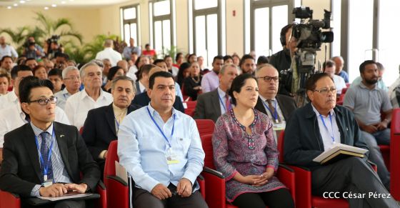 IV Foro de Solidaridad Amorosa y Activa de Pueblos del Mundo con Nicaragua