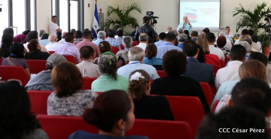IV Foro de Solidaridad Amorosa y Activa de Pueblos del Mundo con Nicaragua