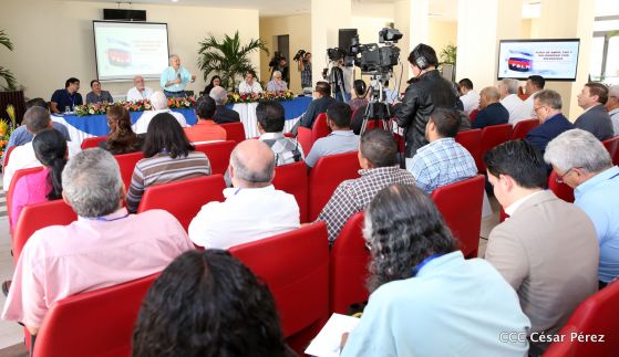 IV Foro de Solidaridad Amorosa y Activa de Pueblos del Mundo con Nicaragua