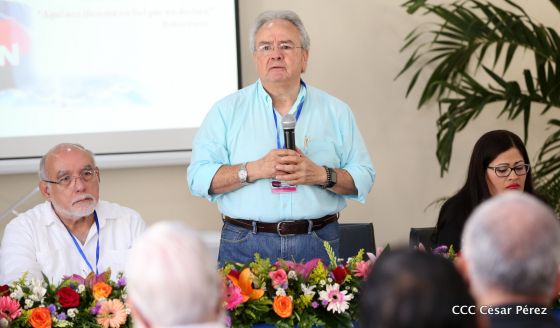 IV Foro de Solidaridad Amorosa y Activa de Pueblos del Mundo con Nicaragua