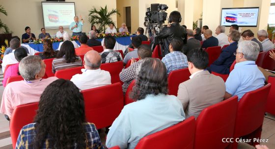 IV Foro de Solidaridad Amorosa y Activa de Pueblos del Mundo con Nicaragua