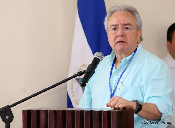 IV Foro de Solidaridad Amorosa y Activa de Pueblos del Mundo con Nicaragua