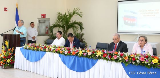 IV Foro de Solidaridad Amorosa y Activa de Pueblos del Mundo con Nicaragua