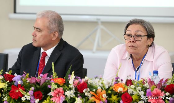 IV Foro de Solidaridad Amorosa y Activa de Pueblos del Mundo con Nicaragua