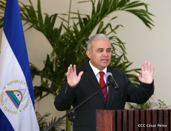 IV Foro de Solidaridad Amorosa y Activa de Pueblos del Mundo con Nicaragua