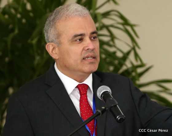 IV Foro de Solidaridad Amorosa y Activa de Pueblos del Mundo con Nicaragua