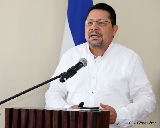 IV Foro de Solidaridad Amorosa y Activa de Pueblos del Mundo con Nicaragua