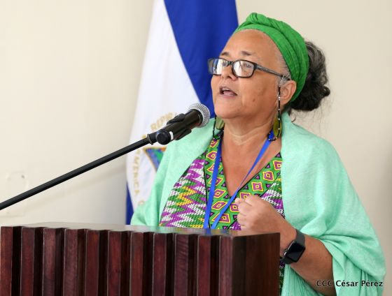 IV Foro de Solidaridad Amorosa y Activa de Pueblos del Mundo con Nicaragua