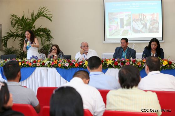 IV Foro de Solidaridad Amorosa y Activa de Pueblos del Mundo con Nicaragua